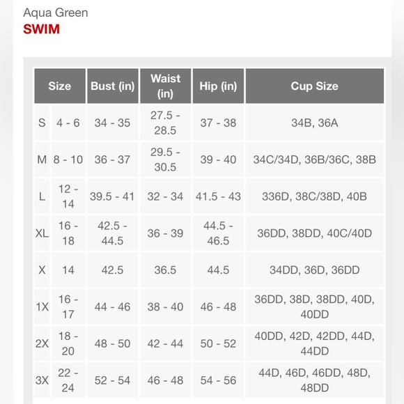 Women's Black & Burgundy Tie Dye Tiered Tankini Top - Aqua Green® - Picture 5 of 12